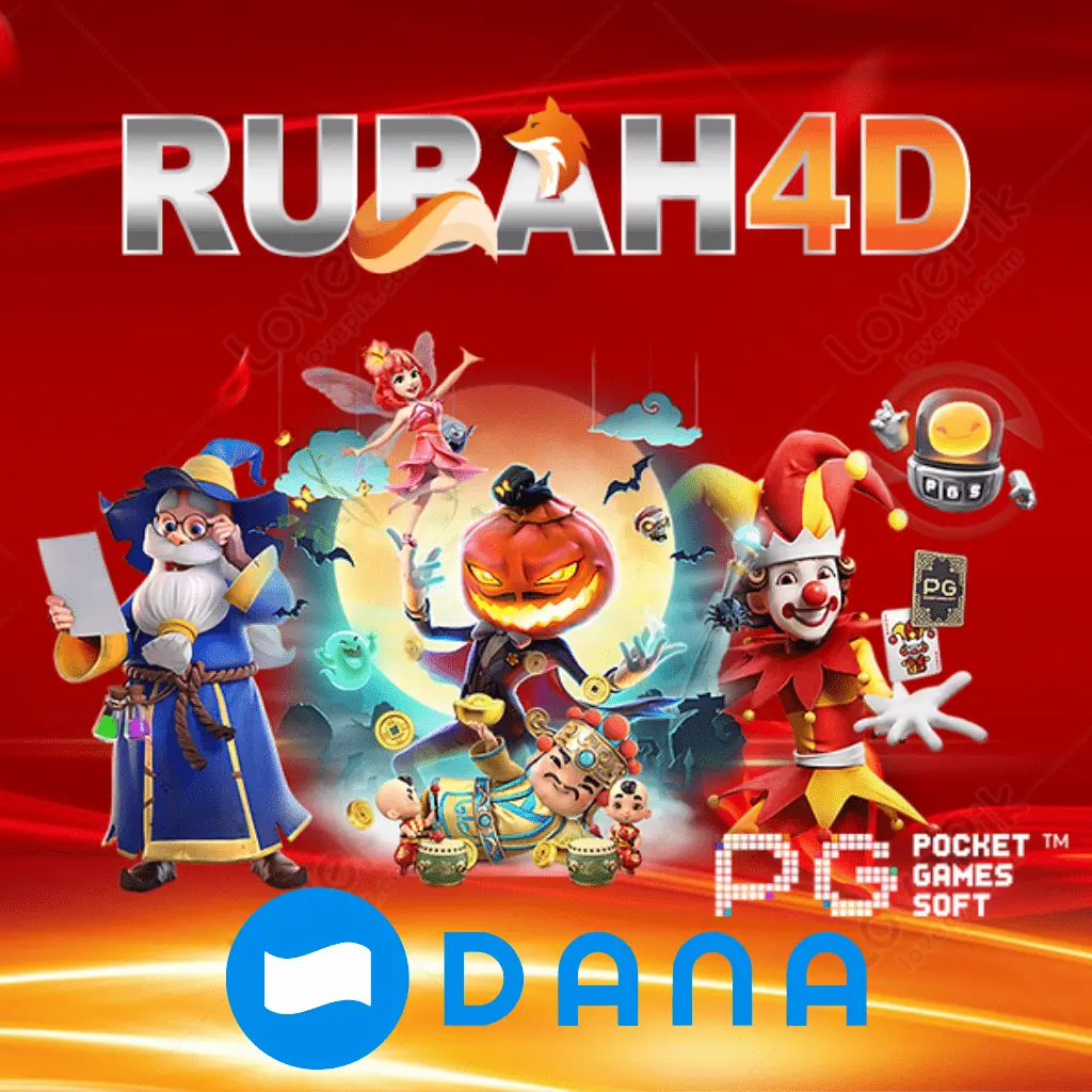 Slot Dana : Link Slot Deposit Via Dana 10k & 5000 Tanpa Potongan Paling Gacor 